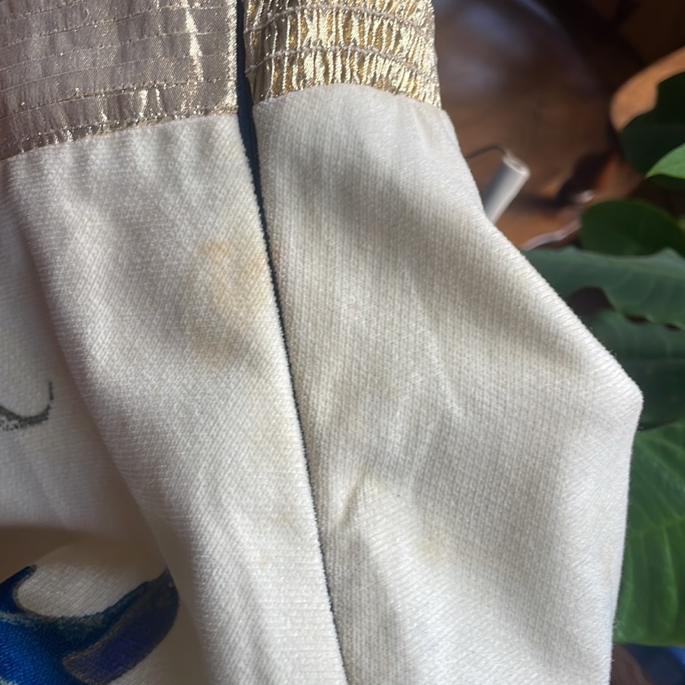 Gorgeous free people peacock mini! In good shape. - Picture 6 of 6